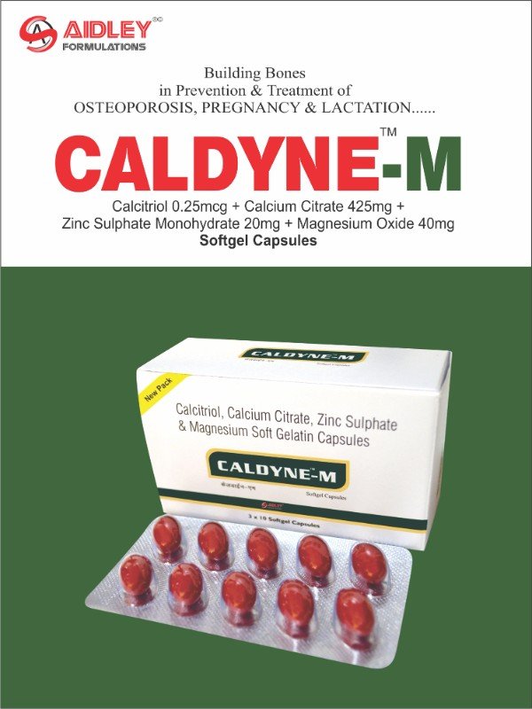 CALDYNE-M